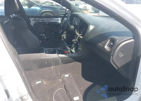 2019 Dodge Charger Scat Pack Rwd from USA, damaged, VIN 2C3CDXGJ5KH716307